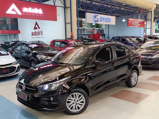 FIAT CRONOS 1.3 FIREFLY FLEX DRIVE MANUAL